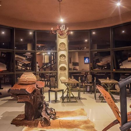 African Home Hotel Gaborone Luaran gambar