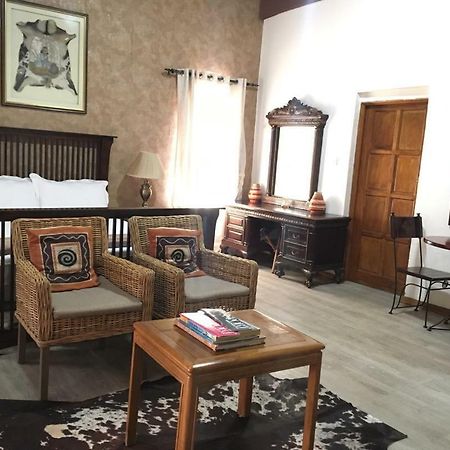 African Home Hotel Gaborone Luaran gambar