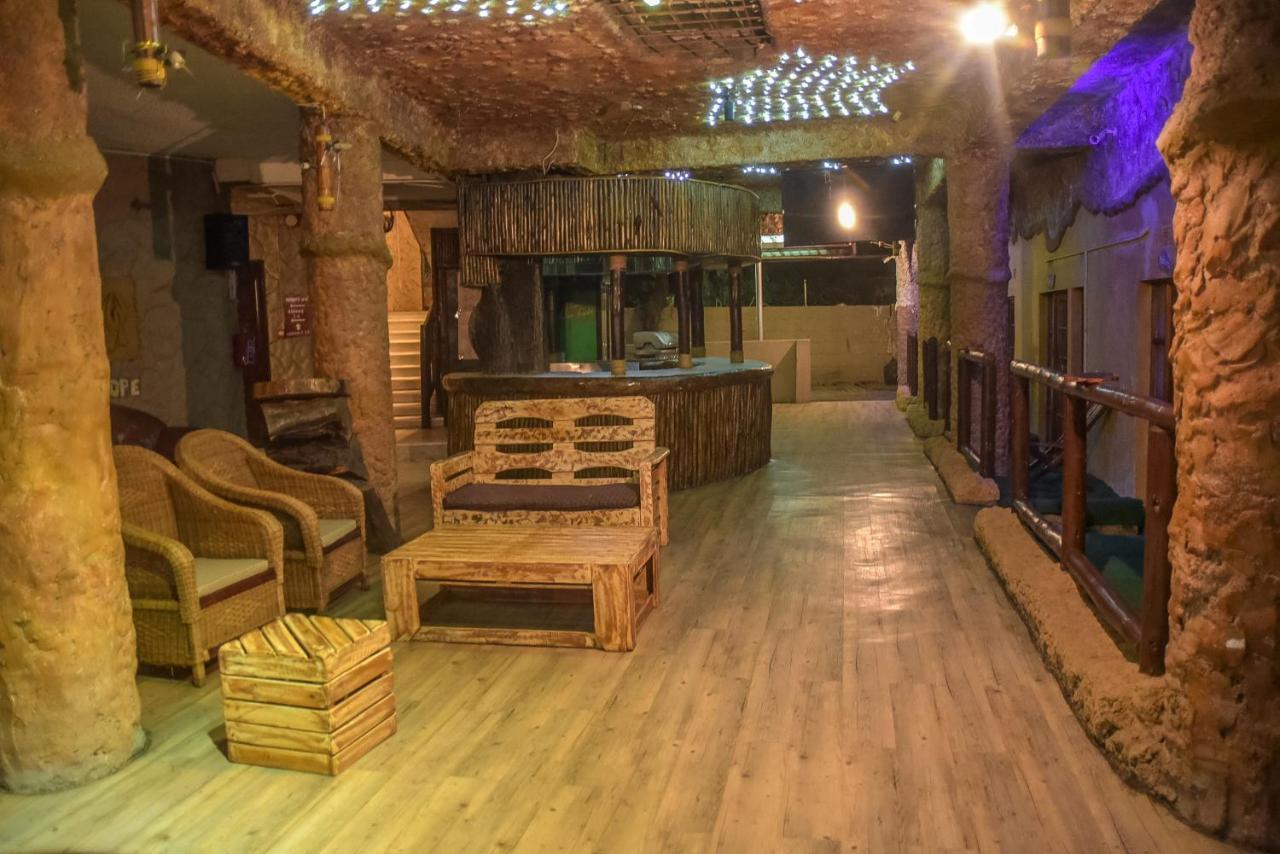 African Home Hotel Gaborone Luaran gambar