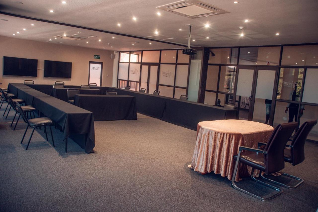 African Home Hotel Gaborone Luaran gambar