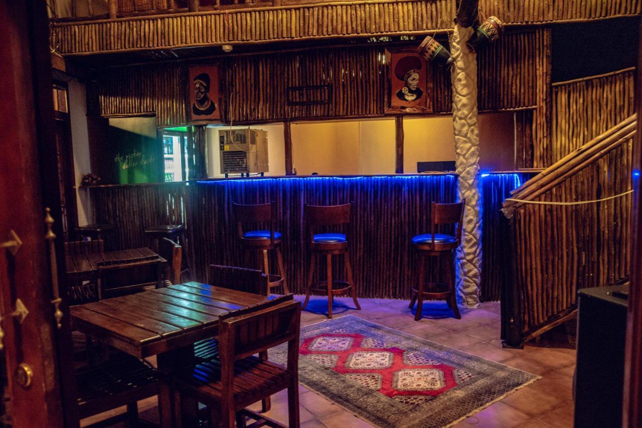 African Home Hotel Gaborone Luaran gambar