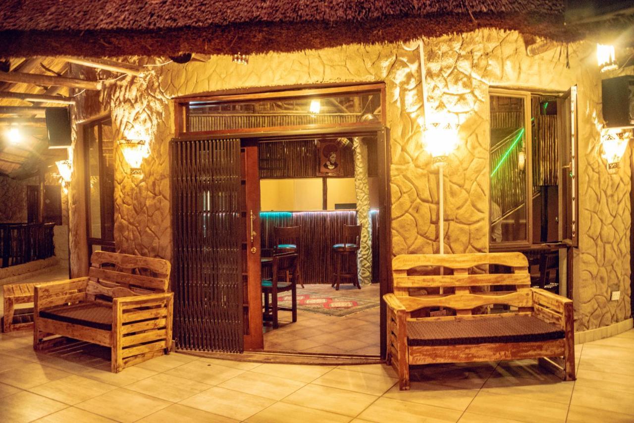 African Home Hotel Gaborone Luaran gambar
