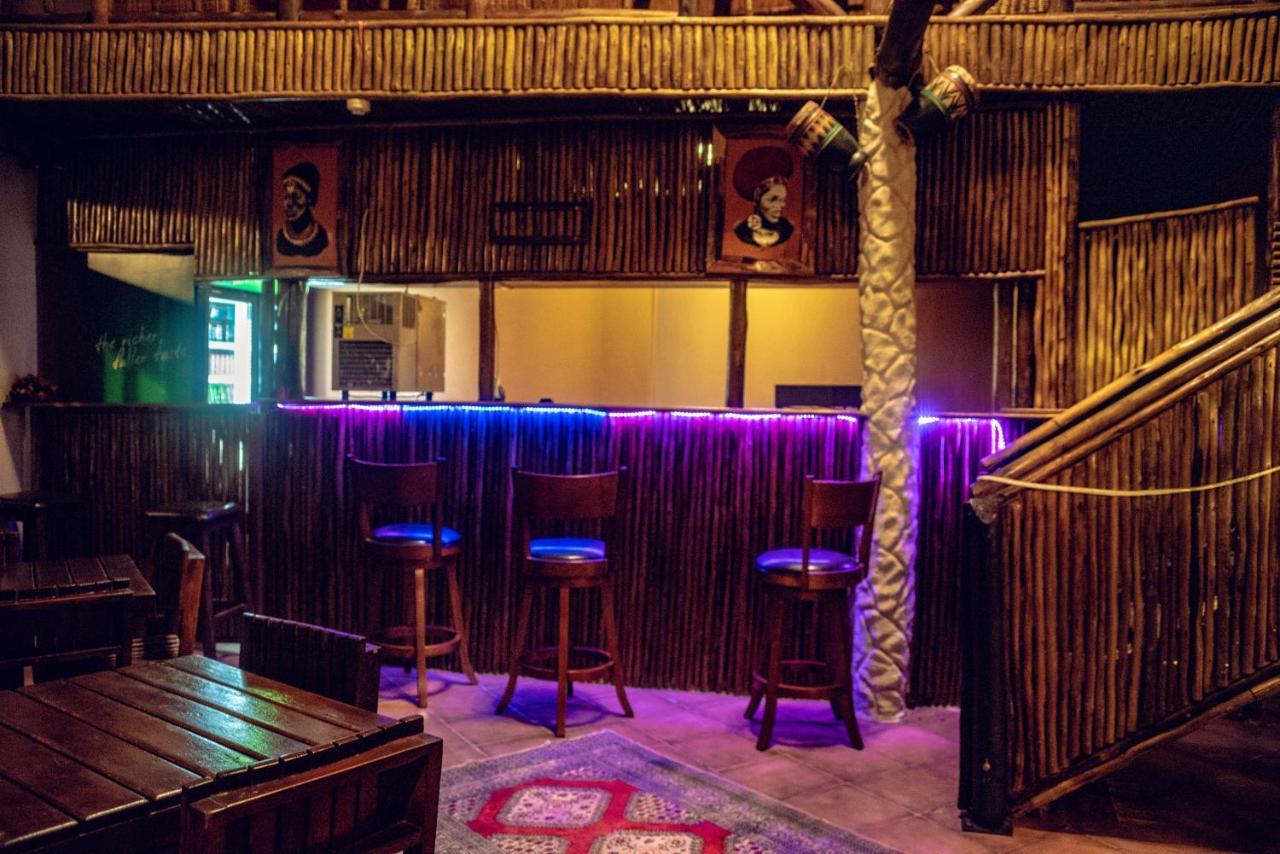 African Home Hotel Gaborone Luaran gambar
