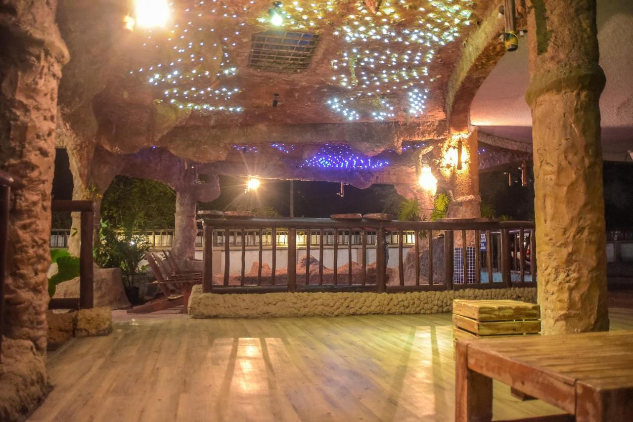 African Home Hotel Gaborone Luaran gambar