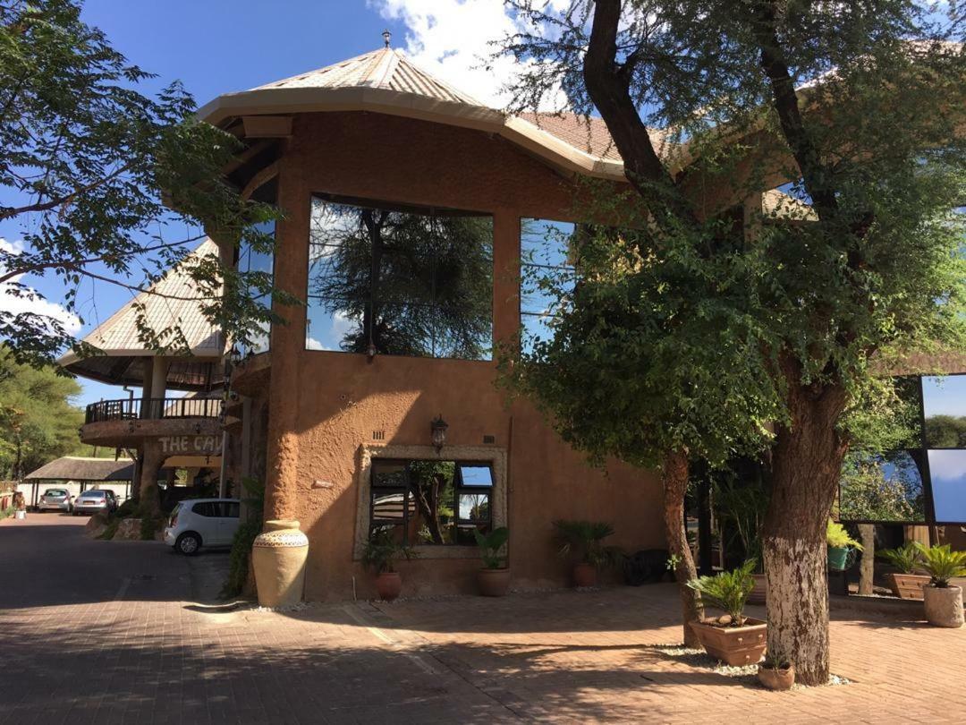 African Home Hotel Gaborone Luaran gambar
