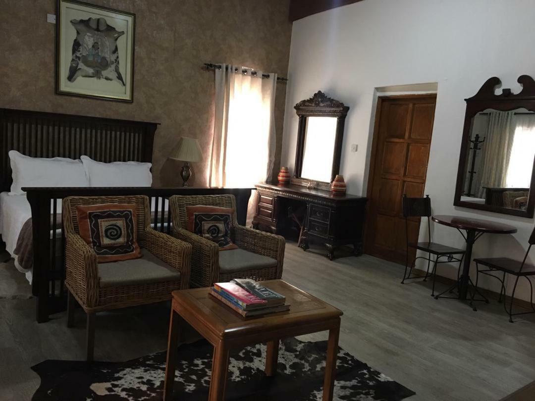 African Home Hotel Gaborone Luaran gambar