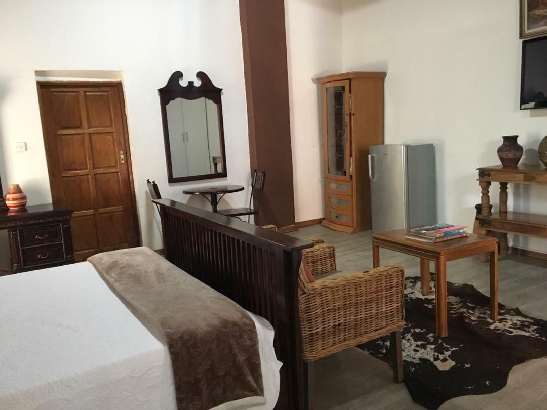 African Home Hotel Gaborone Luaran gambar