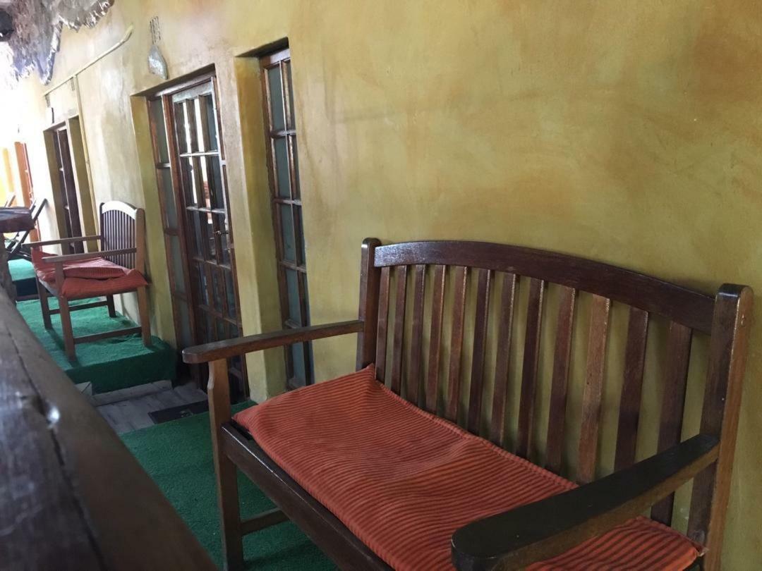 African Home Hotel Gaborone Luaran gambar