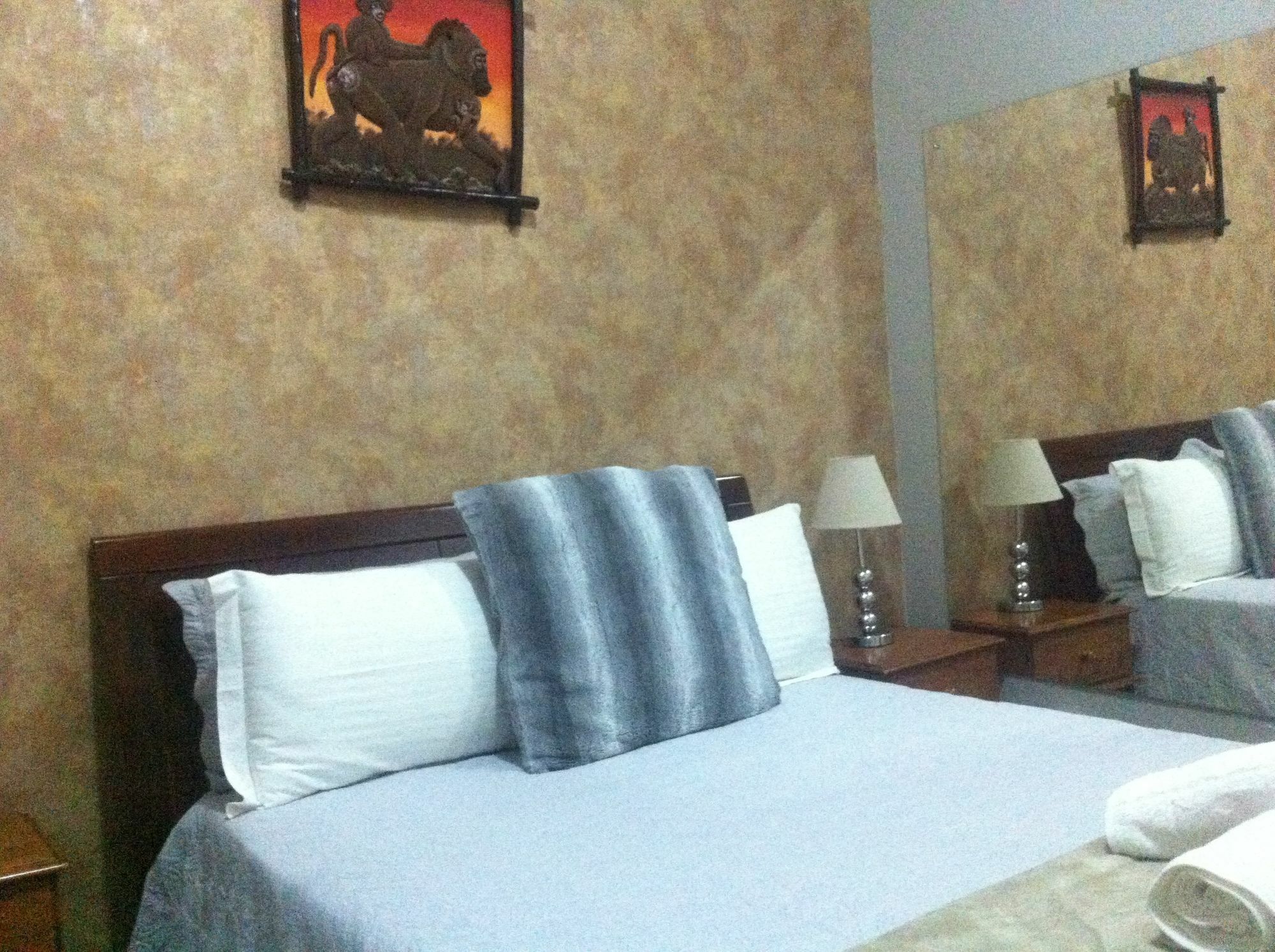 African Home Hotel Gaborone Luaran gambar