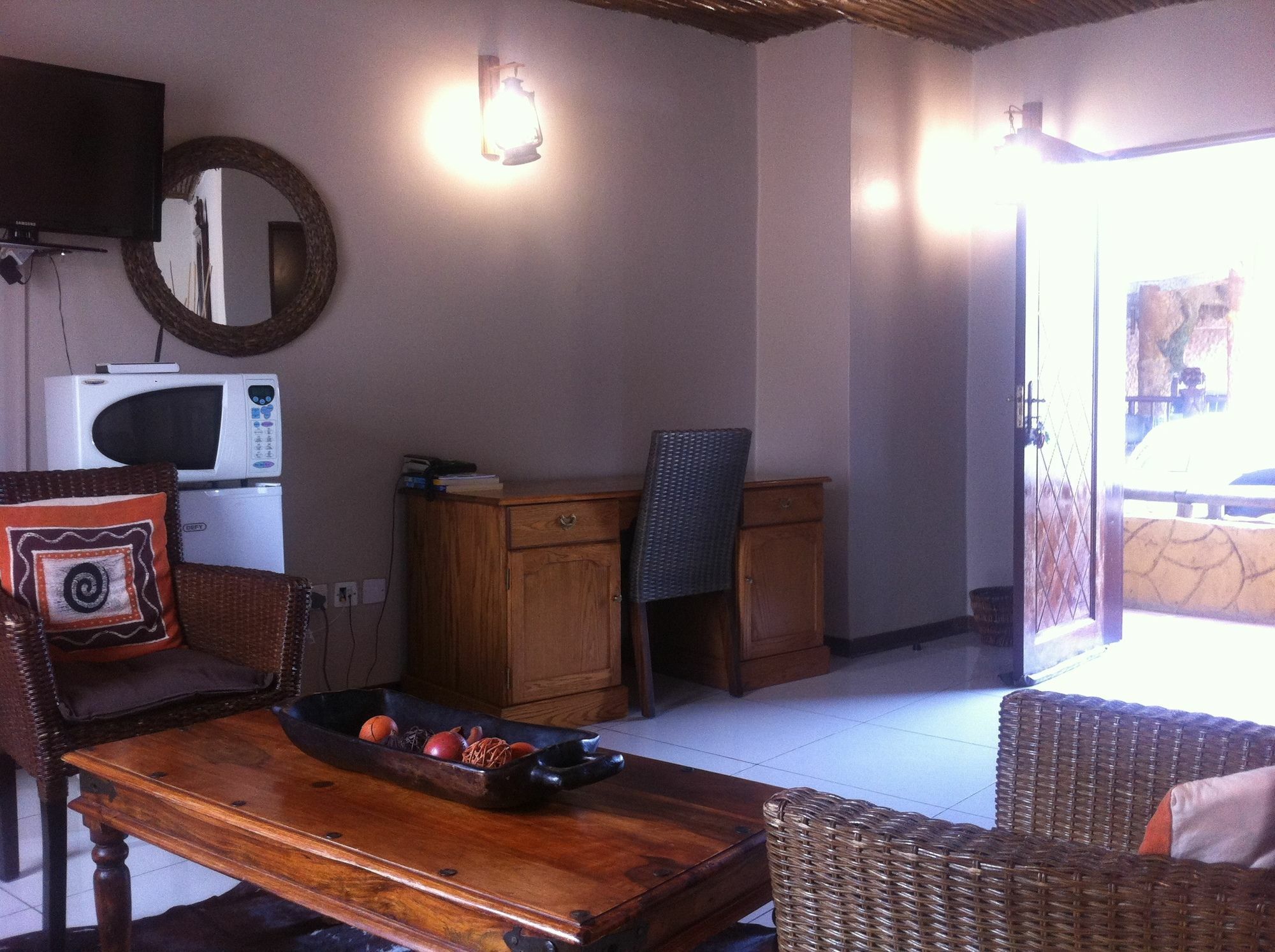 African Home Hotel Gaborone Luaran gambar