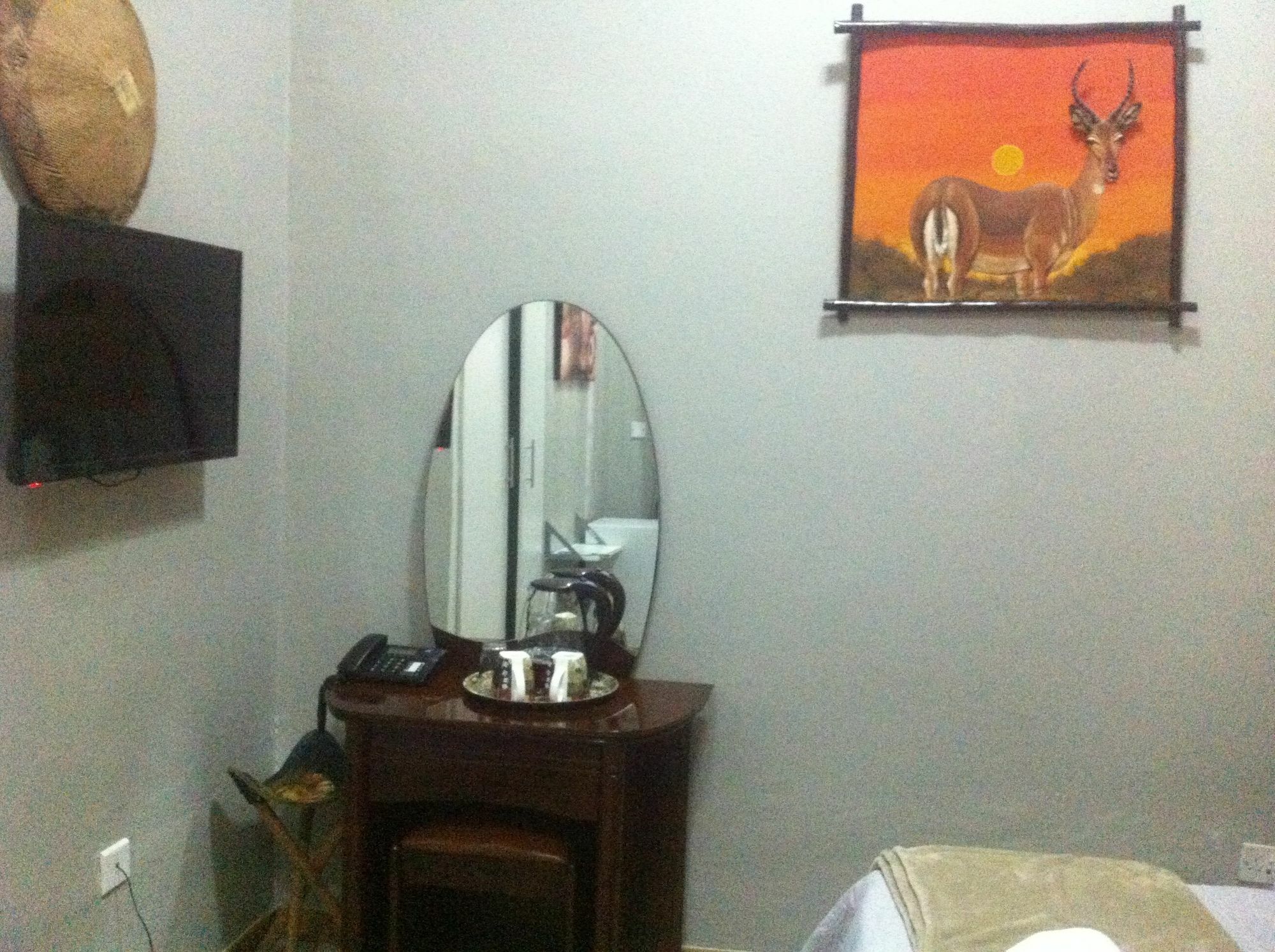 African Home Hotel Gaborone Luaran gambar