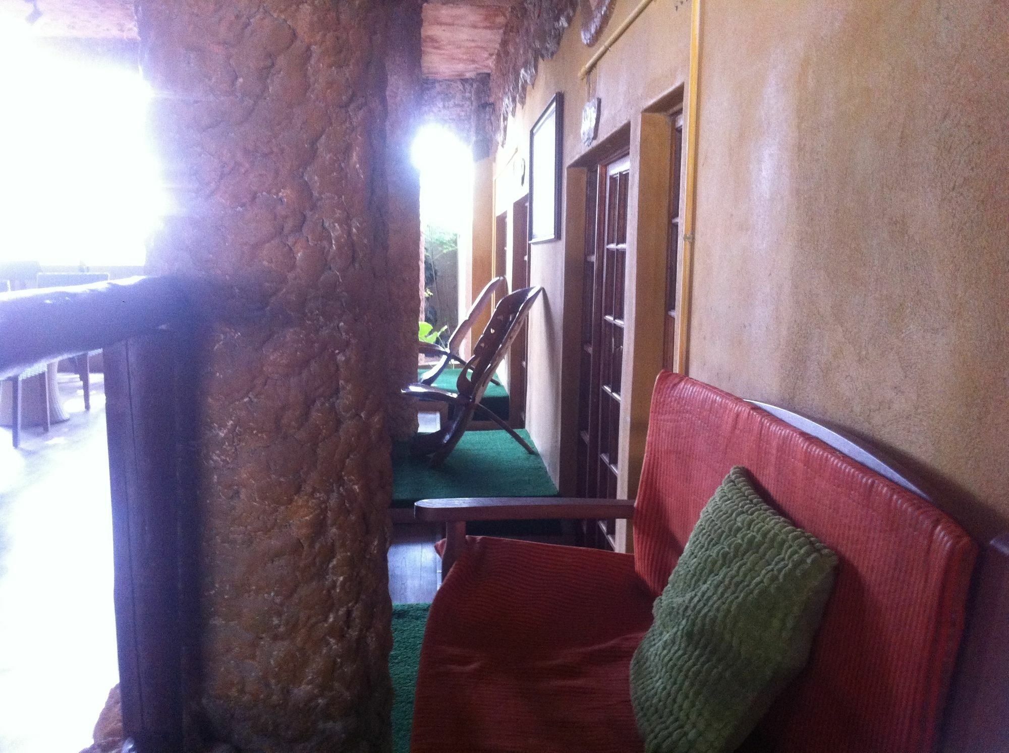 African Home Hotel Gaborone Luaran gambar