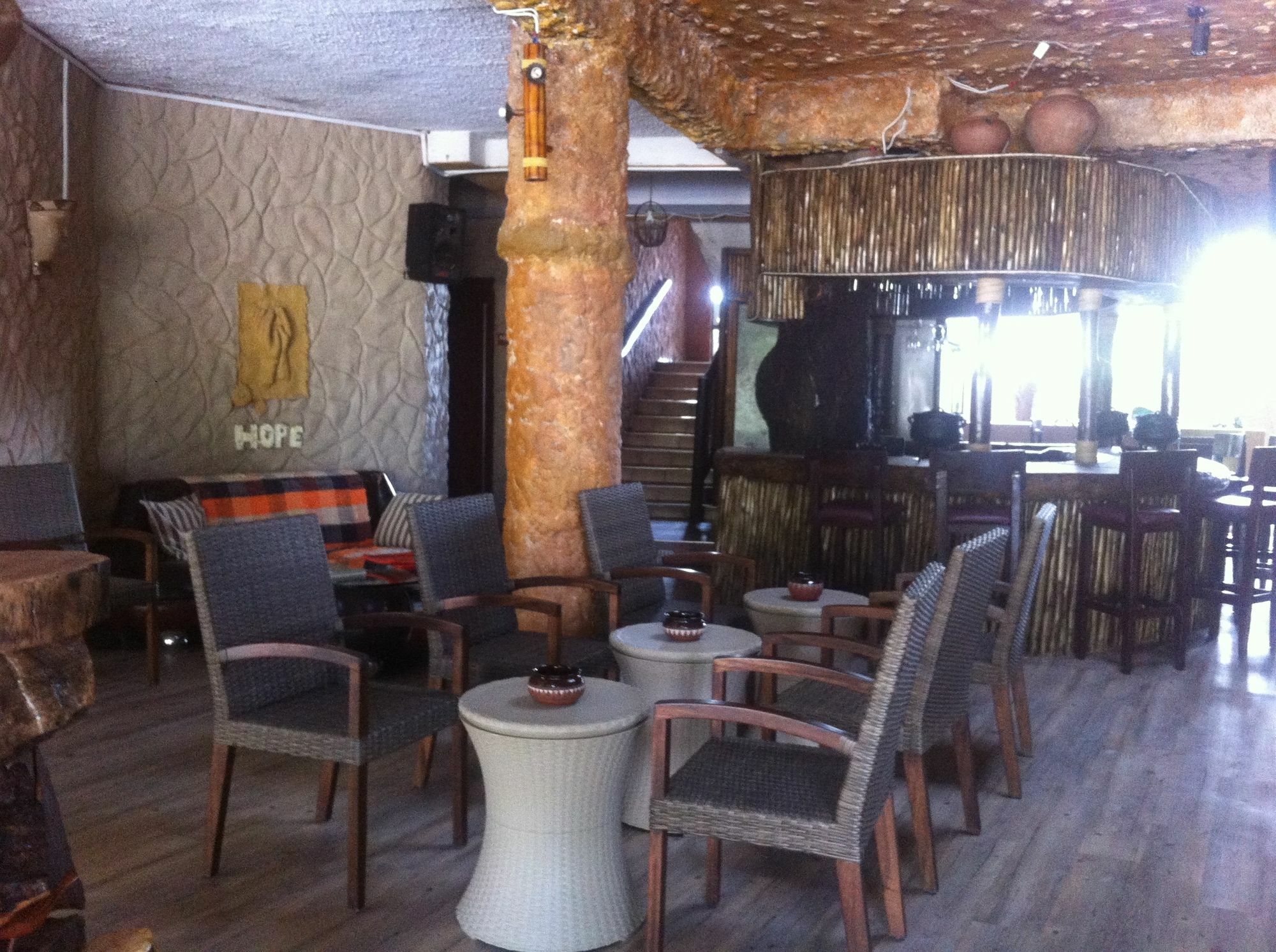 African Home Hotel Gaborone Luaran gambar