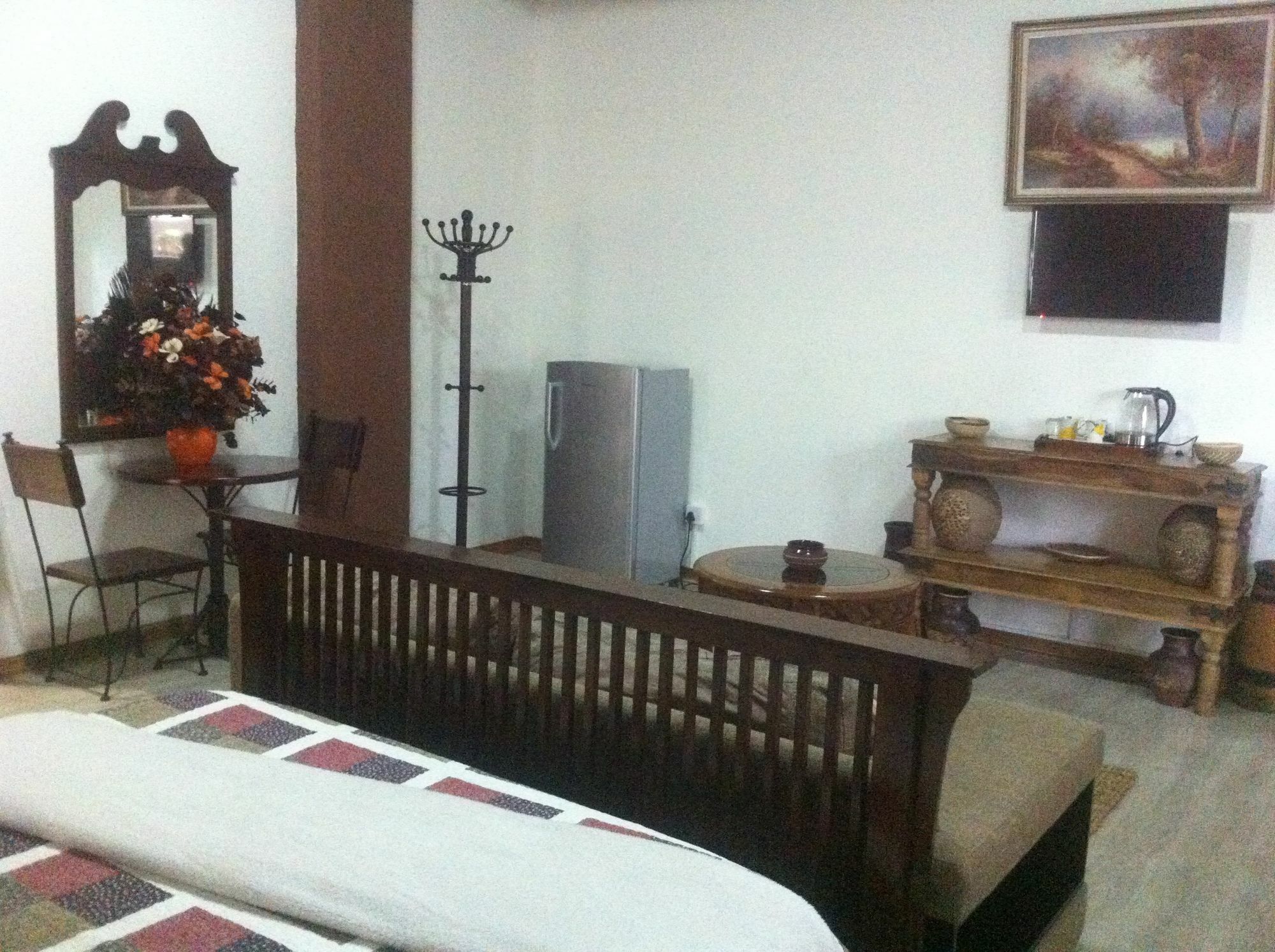 African Home Hotel Gaborone Luaran gambar
