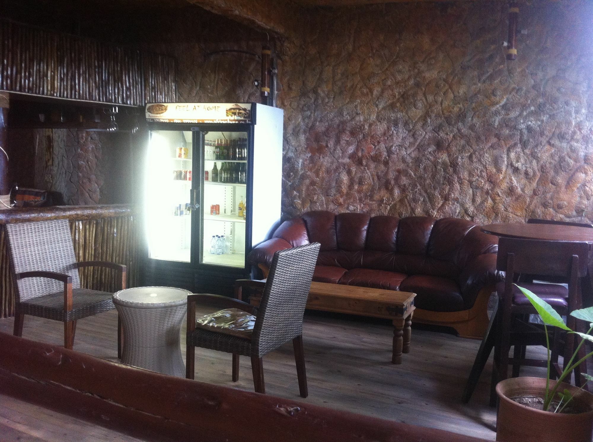 African Home Hotel Gaborone Luaran gambar