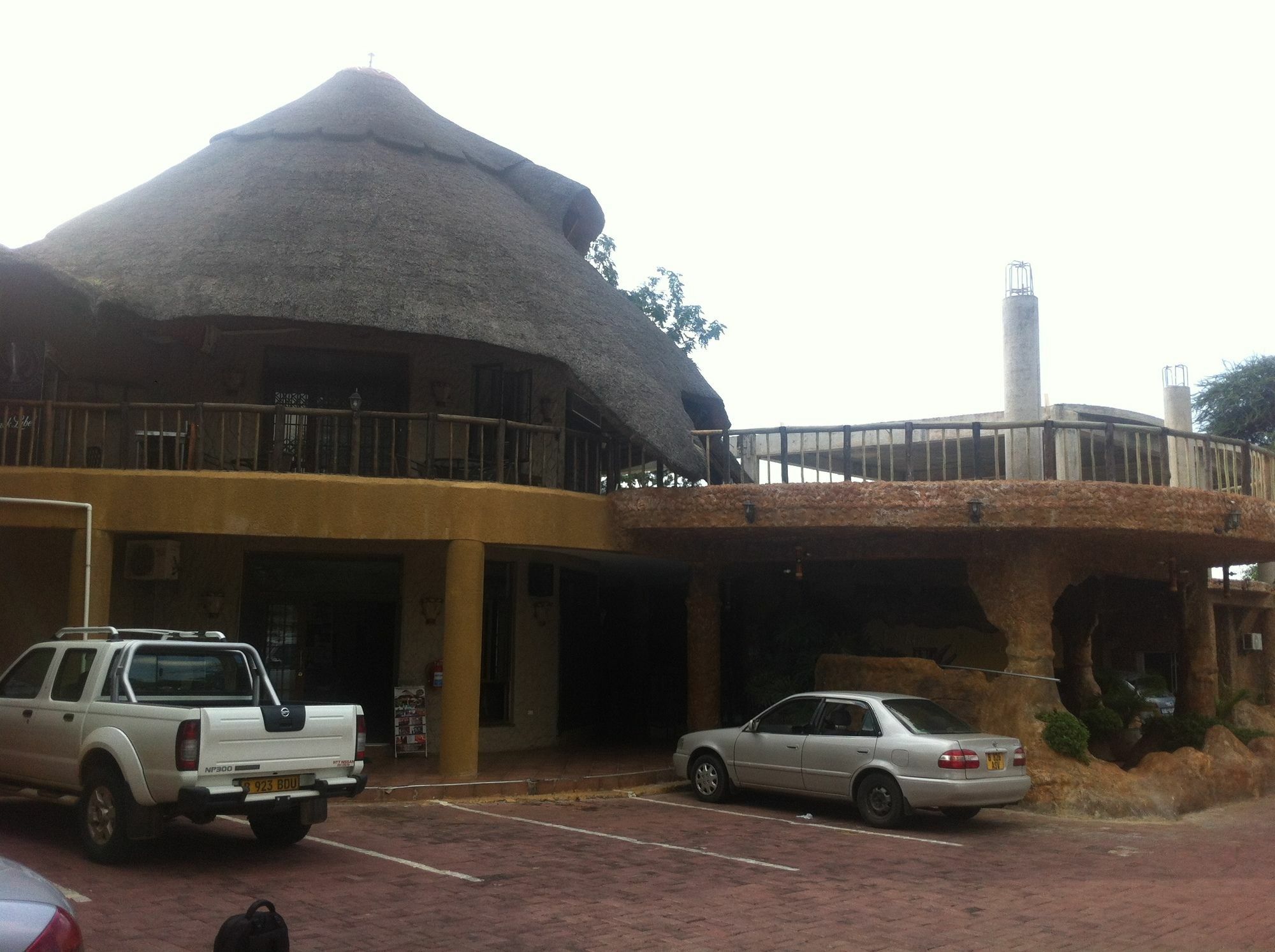 African Home Hotel Gaborone Luaran gambar