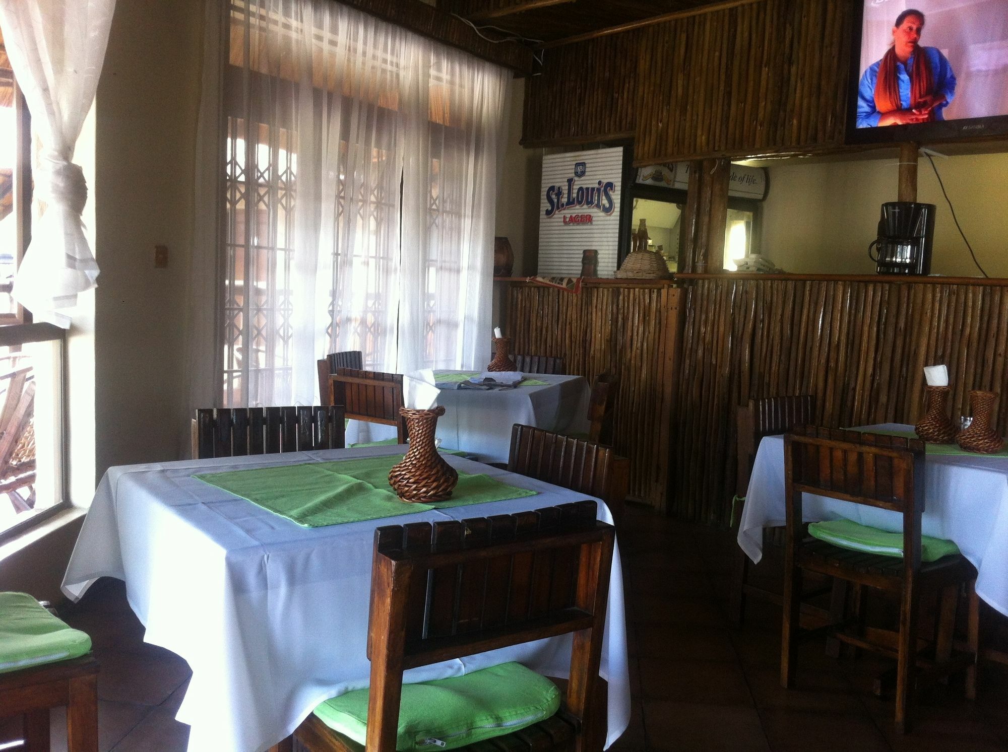 African Home Hotel Gaborone Luaran gambar
